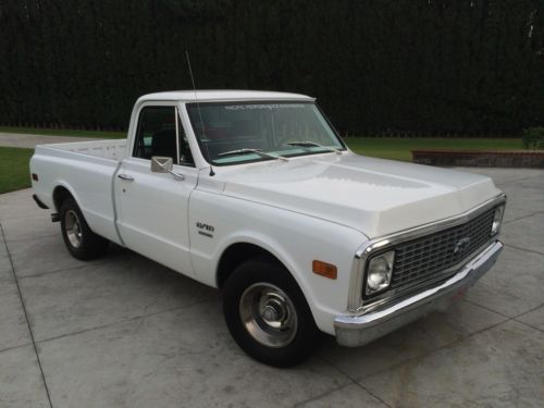 Chevrolet c-10 diesel