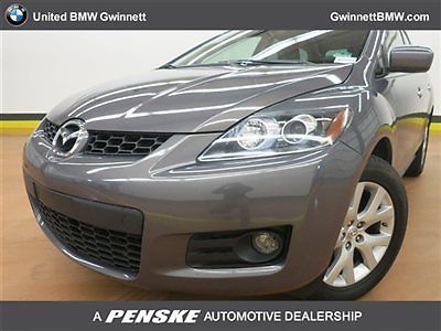 Awd 4dr grand touring suv automatic gasoline 2.3l 4 cyl engine liquid platinum m