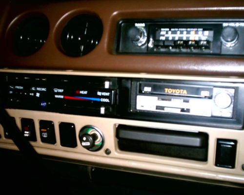 1984 Toyota Land Cruiser Base Sport Utility 4-Door 4.2L, image 7