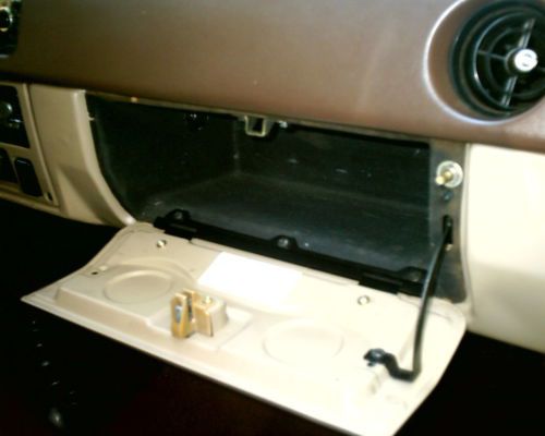 1984 Toyota Land Cruiser Base Sport Utility 4-Door 4.2L, image 8