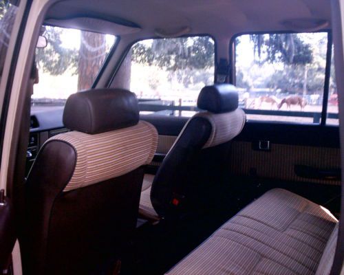 1984 Toyota Land Cruiser Base Sport Utility 4-Door 4.2L, image 10