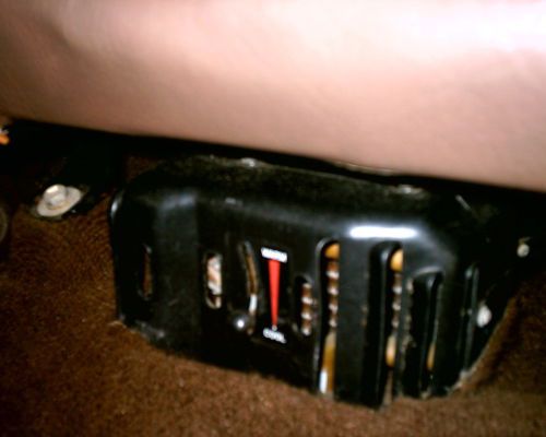 1984 Toyota Land Cruiser Base Sport Utility 4-Door 4.2L, image 12