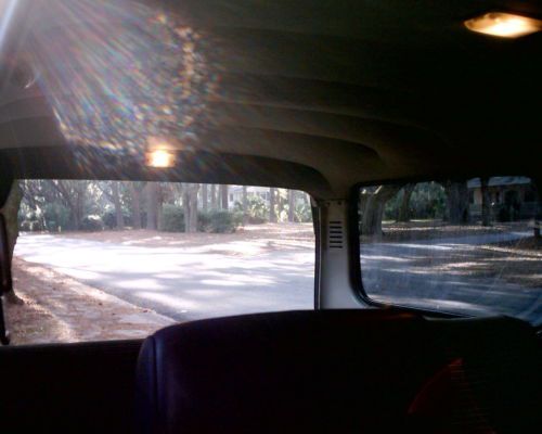 1984 Toyota Land Cruiser Base Sport Utility 4-Door 4.2L, image 16