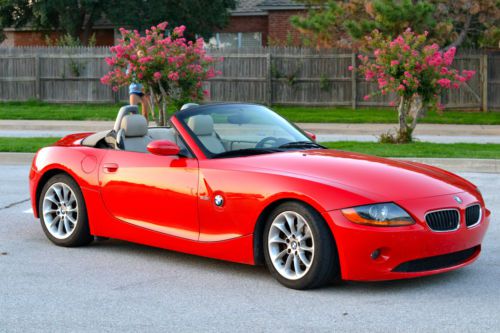 2003 bmw z4