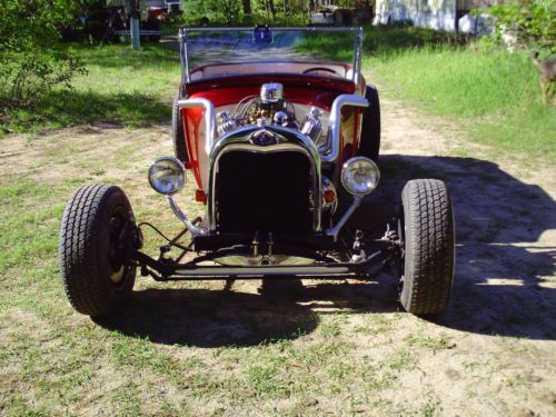 1929 Ford model paint #8