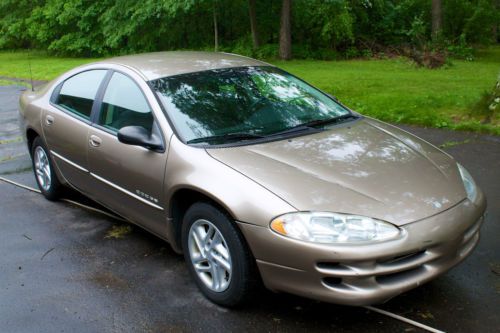 2000 dodge intrepid base sedan 4-door 2.7l