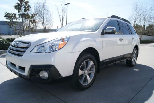 2013 subaru outback 2.5i special appearance. keyless start/entry. amazing shape!