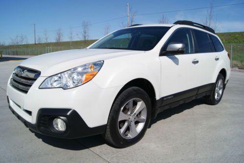 2013 Subaru Outback 2.5i Special Appearance. Keyless start/entry. Amazing shape!, US $25,000.00, image 9