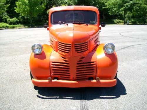 1947 dodge pick-up truck