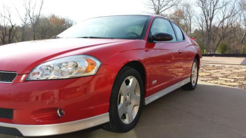 2006 chevrolet monte carlo ss coupe 2-door 5.3l