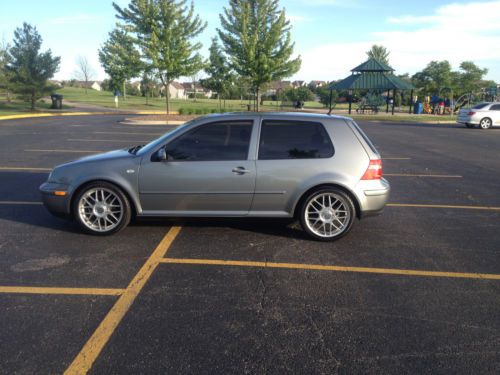 2005 volkswagen gti 1.8t.  78k miles.  very clean!!!