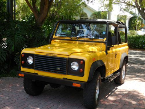 1994 defender 90