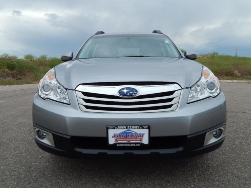 970 506 9777 2011 subaru outback awd low miles 1 owner!  automatic 970 506 9777