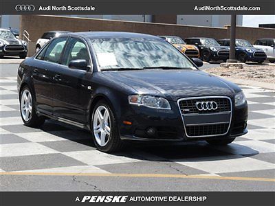 2008 audi a4 manual shift  69824 miles  leather sun roof  clean carfax financing