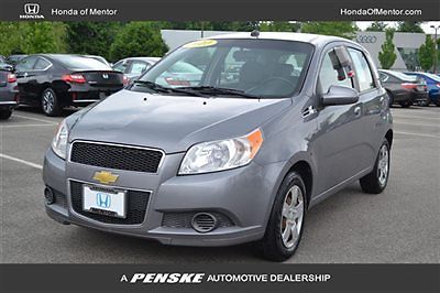 2010 chevy aveo,manual,as-is,blown engine,parts only