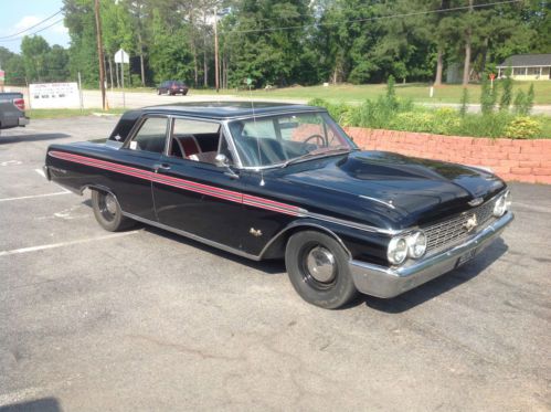 1962 ford galaxie 500 6.7l