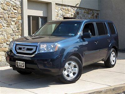 2011 honda pilot lx awd automatic, 3rd row seating