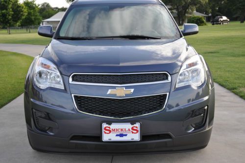 2014 chevrolet equinox lt sport utility 4-door 2.4l