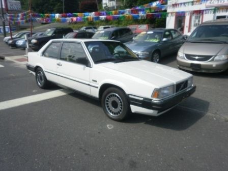 1989 volvo bertone 780 coupe