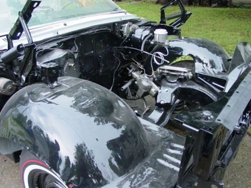59 Ford galaxie convertable #3