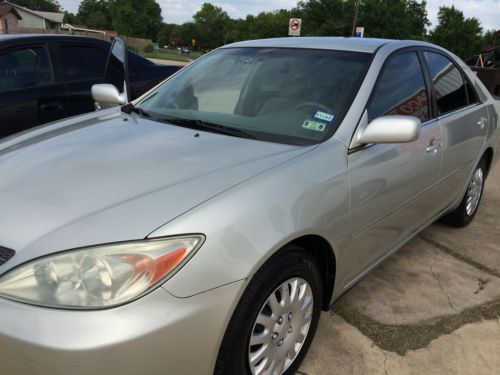 2002 Toyota Camry, US $4,900.00, image 3