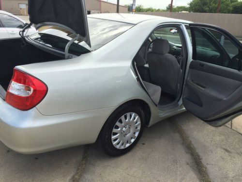 2002 Toyota Camry, US $4,900.00, image 4