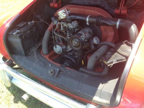 1966 Volkswagen Karmann Ghia, image 10