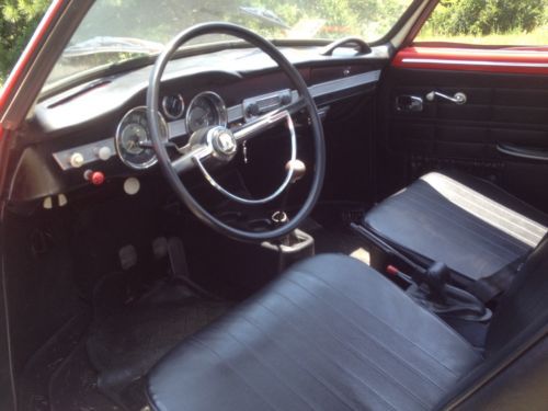 1966 Volkswagen Karmann Ghia, image 11