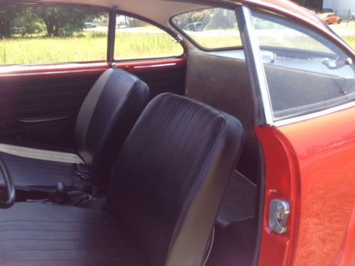 1966 Volkswagen Karmann Ghia, image 12