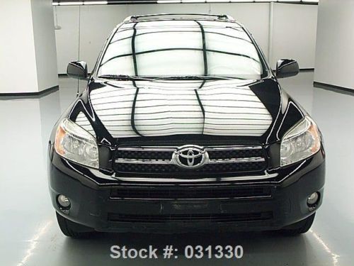 2006 TOYOTA RAV4 LIMITED AUTO CRUISE CONTROL ALLOYS 64K TEXAS DIRECT AUTO, US $13,980.00, image 2