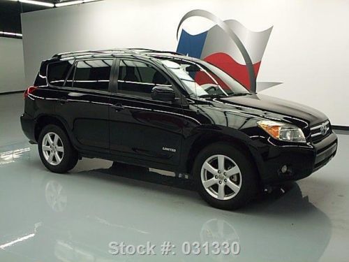 2006 TOYOTA RAV4 LIMITED AUTO CRUISE CONTROL ALLOYS 64K TEXAS DIRECT AUTO, US $13,980.00, image 3