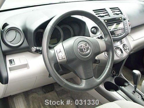 2006 TOYOTA RAV4 LIMITED AUTO CRUISE CONTROL ALLOYS 64K TEXAS DIRECT AUTO, US $13,980.00, image 5