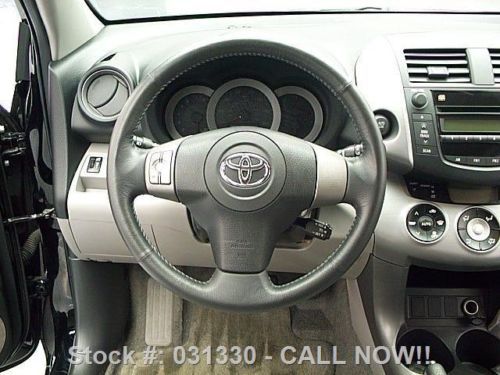 2006 TOYOTA RAV4 LIMITED AUTO CRUISE CONTROL ALLOYS 64K TEXAS DIRECT AUTO, US $13,980.00, image 6