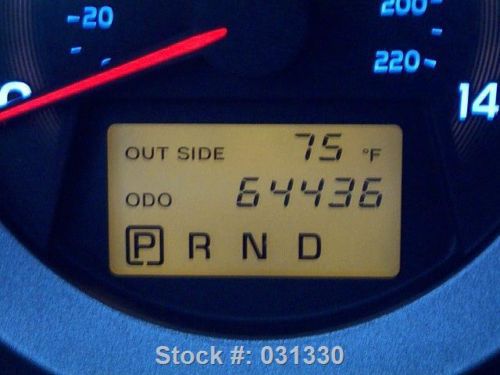 2006 TOYOTA RAV4 LIMITED AUTO CRUISE CONTROL ALLOYS 64K TEXAS DIRECT AUTO, US $13,980.00, image 7