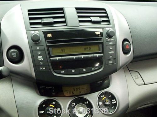 2006 TOYOTA RAV4 LIMITED AUTO CRUISE CONTROL ALLOYS 64K TEXAS DIRECT AUTO, US $13,980.00, image 8