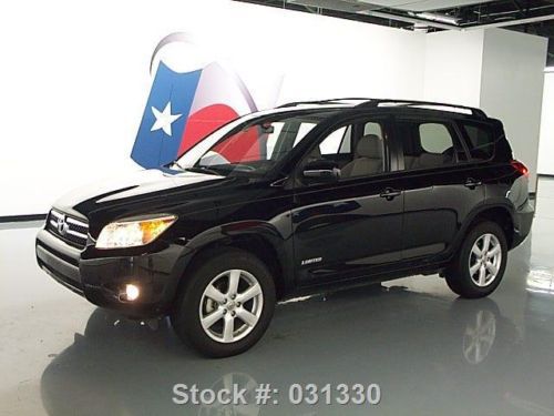 2006 TOYOTA RAV4 LIMITED AUTO CRUISE CONTROL ALLOYS 64K TEXAS DIRECT AUTO, US $13,980.00, image 9