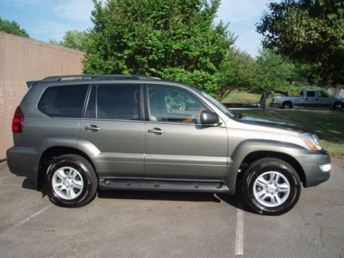 2006 lexus gx470