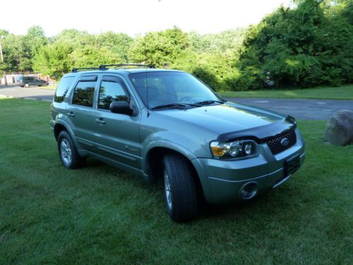 No reserve limited awd loaded leather parktonic sunroof bluetooth jvc car stereo