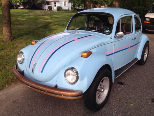 Vw beetle 1971