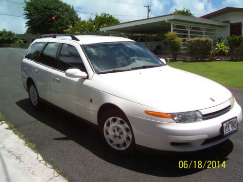 2001 saturn lw200 4dsw