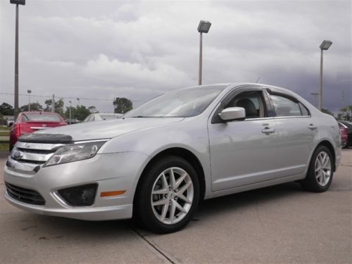 2010 ford fusion sel v6 dohc florida car!