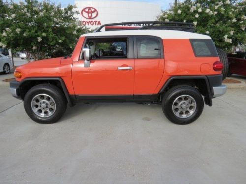 Toyota certified, 1 owner, 4x4, back up camera, bluetooth,