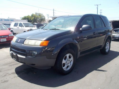 2002 saturn vue, no reserve