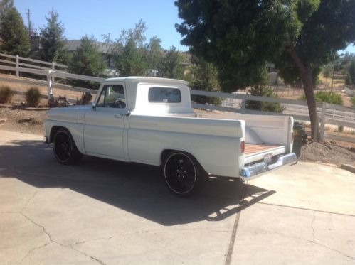 1964 restored chevy c10 truck hot rod 350 v8