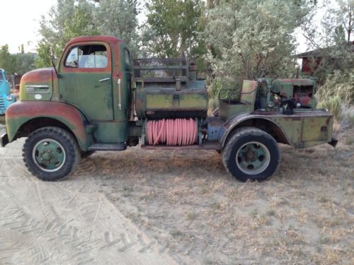 Used ford cabover trucks #7