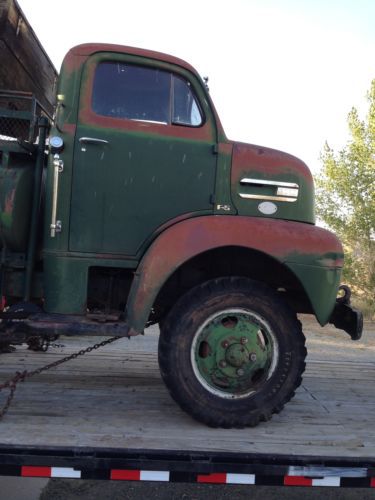 Used ford cabover trucks #3