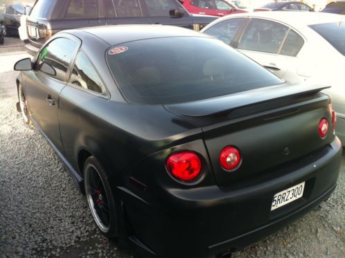 2005 chevrolet cobalt ls coupe 2-door 2.2l