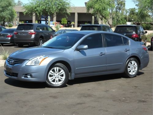 2011 nissan altima s one owner all services bluetooth sunroof warranty low miles