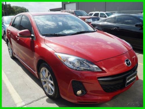 2012 mazda mazda3 s grand touring front wheel drive 2.5l i4 16v automatic