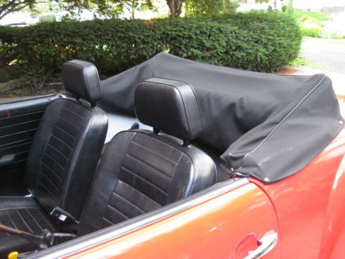 1974 Karmann Ghia convertible, US $12,500.00, image 7